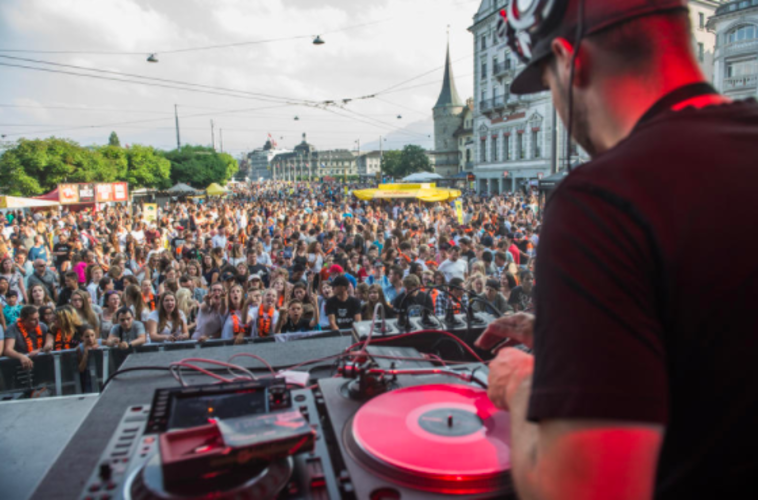 Am 24. und 25. Juni soll das Luzerner Fest erstmals mit neuem Konzept stattfinden. Bild: Dominik Wunderli / «Luzerner Zeitung»
