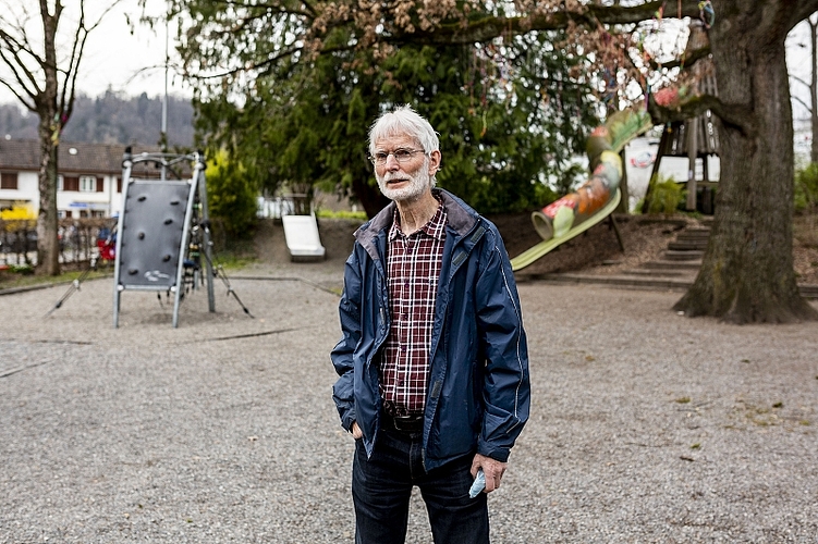 Josef Moser sagt, es sei schwierig, Menschen aus so vielen Kulturen zusammenzubringen. Unter anderem mit der Belebung der Plätze durch BaBeL gelinge dies aber ein Stück weit.
