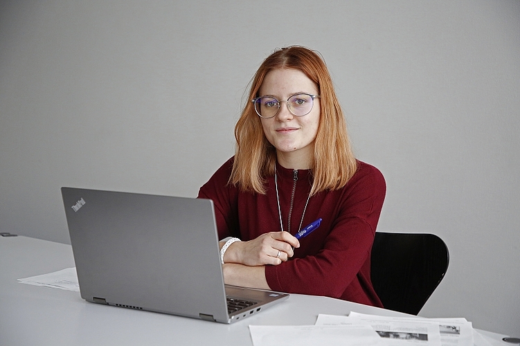 Hätte den Finaleinzug mit ihren starken Argumenten für die Einführung des Blocksystems durchaus auch verdient gehabt: Vera Herzog blieb aber im Halbfinal hängen. Bild: D. Schmid
