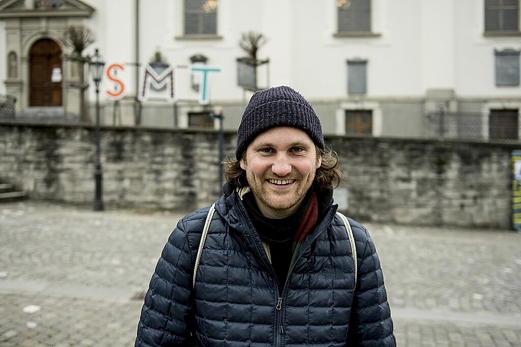 «Man spürt den Geist der Musiktage vor Ort und die Vorfreude auf nächstes Jahr», meint Patrik Näpflin.
