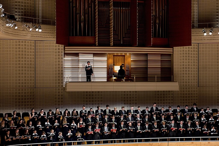 Das berühmte Werk «Elias» ist ein Oratorium von Felix Mendelssohn Bartholdy über die Geschichte des biblischen Propheten Elias. Die Luzerner Kantorei führt im Auftrag der Musikschule Chöre, die mit grossem Erfolg auch internationale Engagements bestreiten.