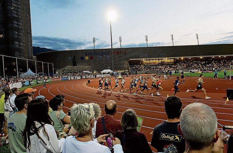 Mit Shelly-Ann Fraser-Pryce (100 Meter, 10,82 Sekunden), Dominic Lobalu (3000 Meter, 7:38,98 Minuten) und Brittany Brown (200 Meter, 22,05 Sekunden) wurden in drei Rennen 
neue Meetingrekorde aufgestellt. Das Meeting von Donnerstag auf der Allmend verfolgten gegen 6500 Zuschauende.