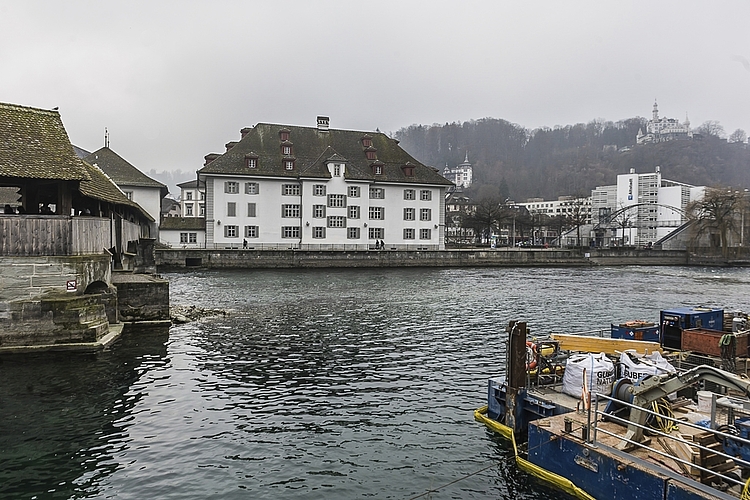 Eine Badi am Kasernenplatz lehnt der Stadtrat ab. Bilder: Bruno Gisi