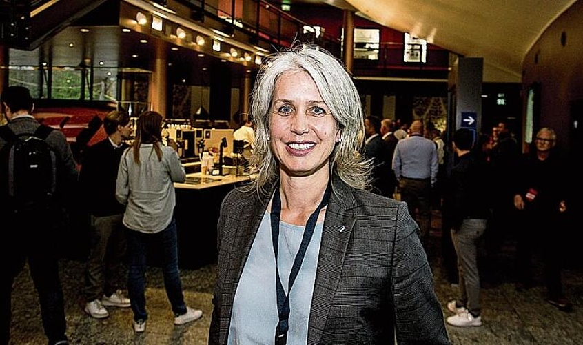 Stadträtin Franziska Bitzi: «Auch die Stadt muss den Weg der Digitalisierung weiterbeschreiten und auch für die Bevölkerung, die nicht digitalaffin ist, Dienstleistungen analog erbringen.»
