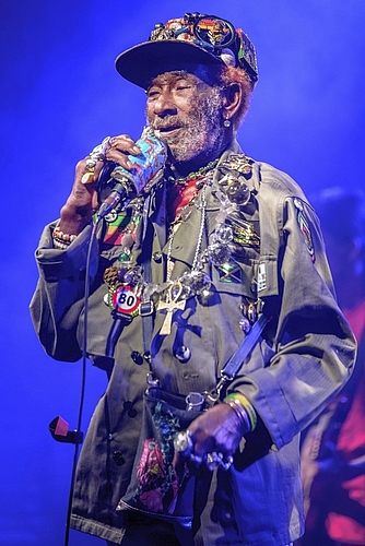 Im diesjährigen Line-up: der jamaikanische Musikproduzent Lee Scratch Perry. Bilder: PD
