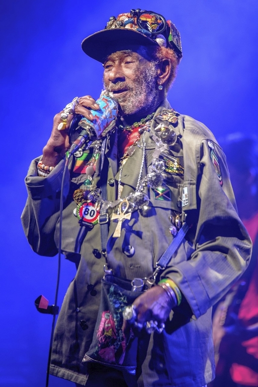 Im diesjährigen Line-up: der jamaikanische Musikproduzent Lee Scratch Perry. Bilder: PD
