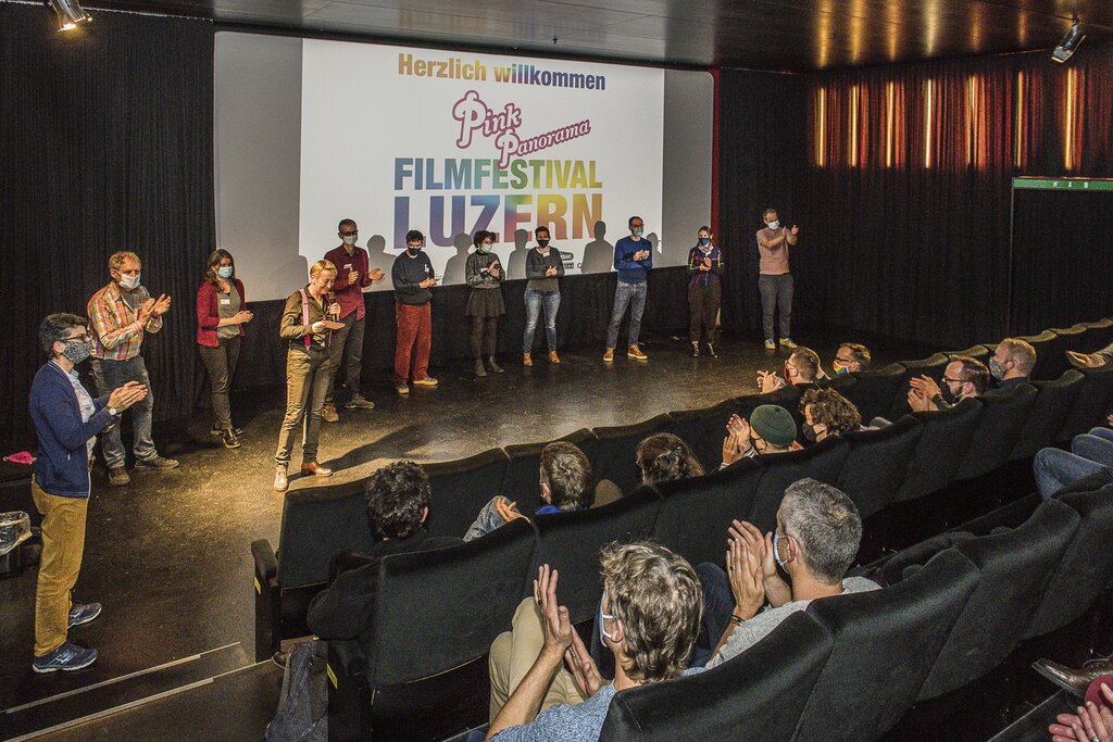 Das 19. Festival kann in diesem Jahr nur dank einem strengen Schutzkonzept stattfinden. In früheren Jahren besuchten gegen 1000 Personen das siebentägige Festival.
