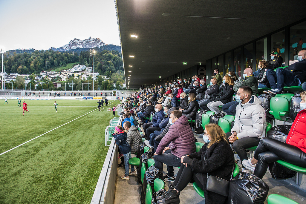 Der Wille war bei den Krienser Akteuren erneut zu spüren, doch Tore wollten für sie keine fallen. Der SCK verlor am Samstag zu Hause gegen Winterthur mit 2:0.