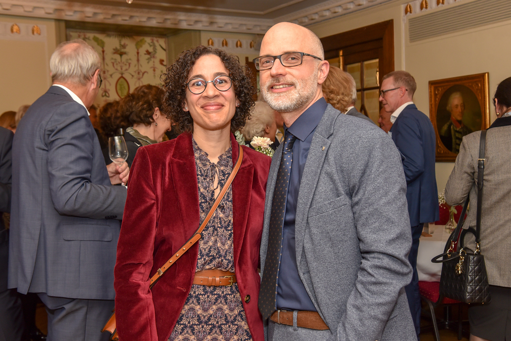 Maud und Matthias Schenker finden es schön, dass etwas für die Solidarität getan wird. «Unterstützung ist in der heutigen Zeit nötiger denn je», sagten sie.
