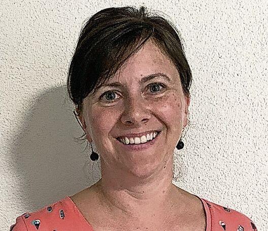 Franziska Flüeler, Klassenlehrperson im Schulhaus Fluhmühle. Bilder: zvg